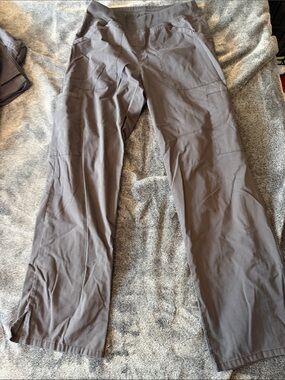 Cherokee Women's Cargo Pants in Charcoal